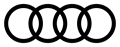 Logo of Audi - Portland Jetport Lufthavn
