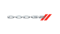 Logo of Dodge - Portland Jetport Lufthavn