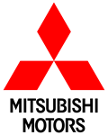 Logo of Mitsubishi - Portland Jetport Lufthavn