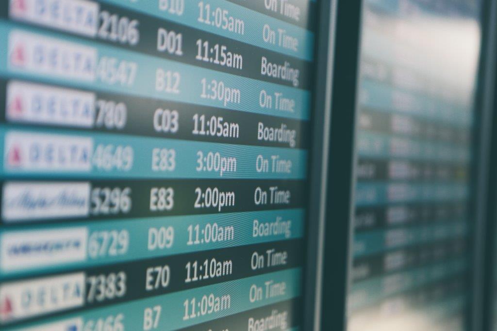 Flights from Portland Airport PWM to Boston Airport BOS